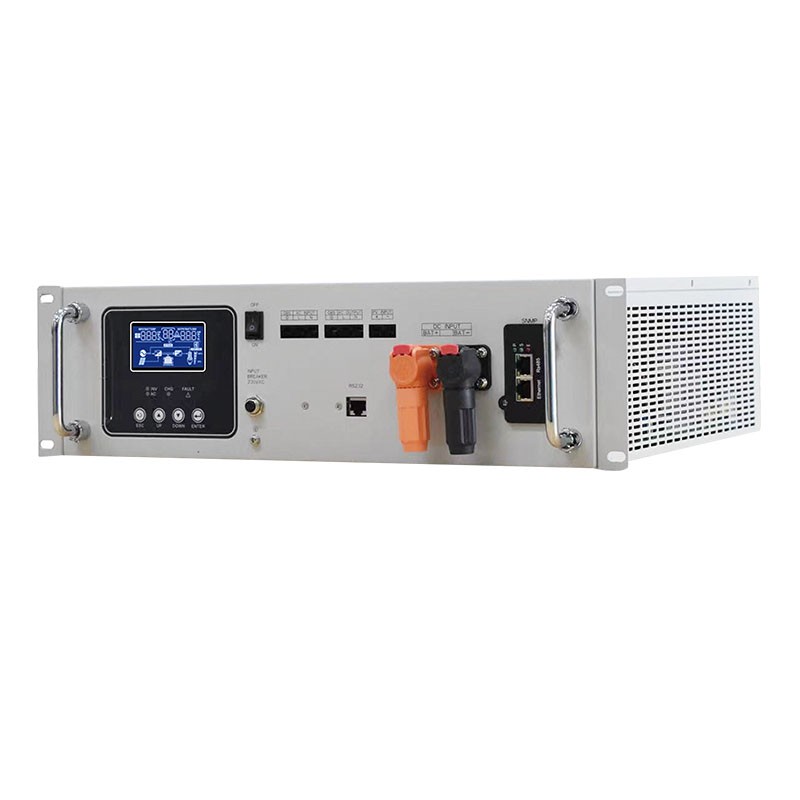 SCR HF系列光伏逆变器  3.5-5.5KW